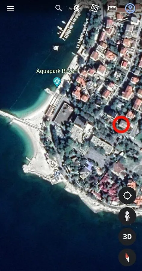 Apartman Perunika Selce Croatia