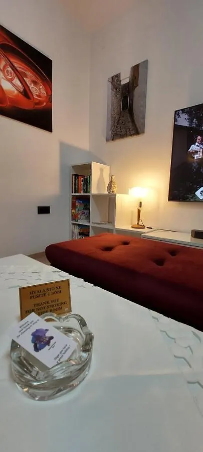 Apartman Perunika Selce Apartment