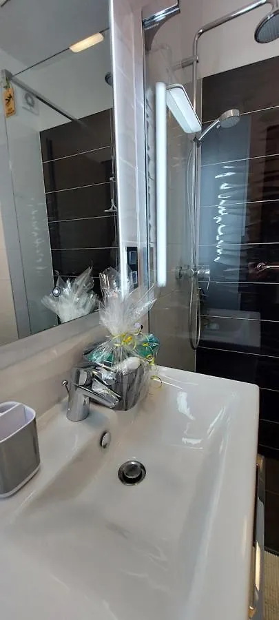 Apartment Apartman Perunika Selce