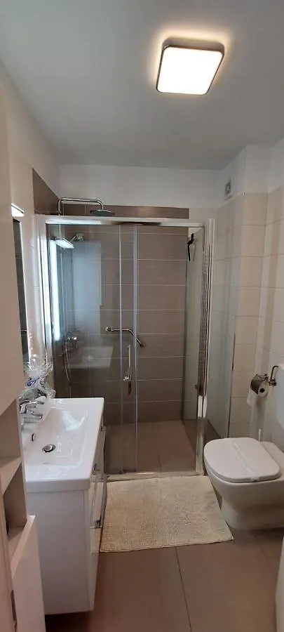Apartman Perunika Selce Croatia